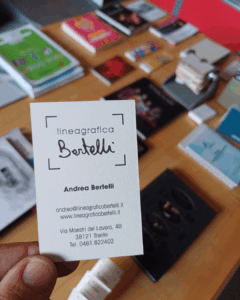 Lineagrafica Bertelli